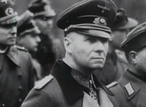 El suicidio de Erwin Rommel
