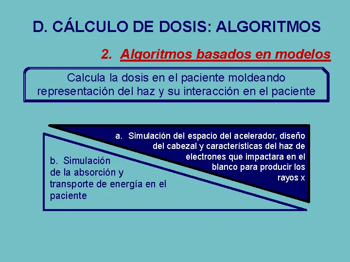 algoritmos de calculo