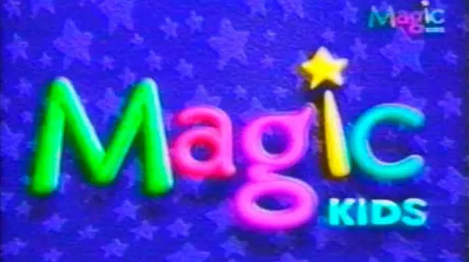 Post nostalgico: Algunos animes de Magic Kids (Parte 1)