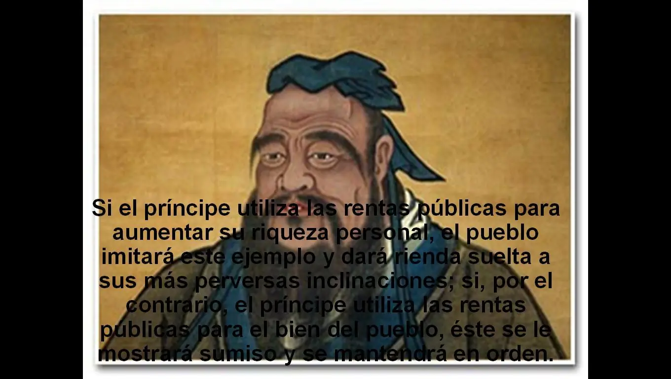 frases del libro 1 de confucio