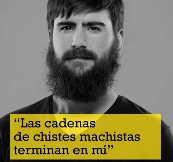 La igualdad empieza en las actitudes cotidianas