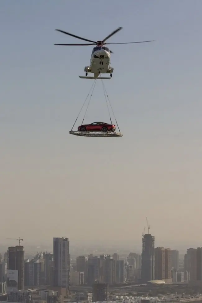 la vida en dubai