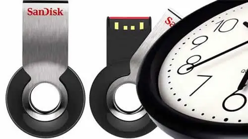 ¿Sabes cómo funciona una pendrive?
