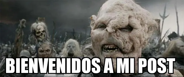 No sos feo y pobre sino sólo pobre. Pasa!