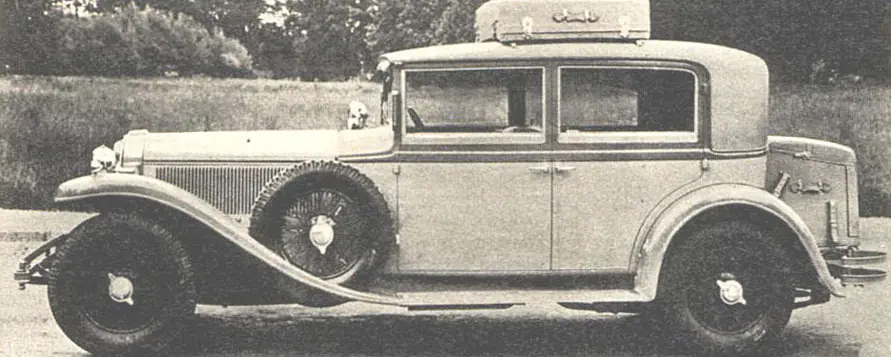 Lancia Aprilia