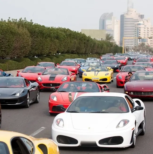 18 Cosas increibles solo posibles en Dubai