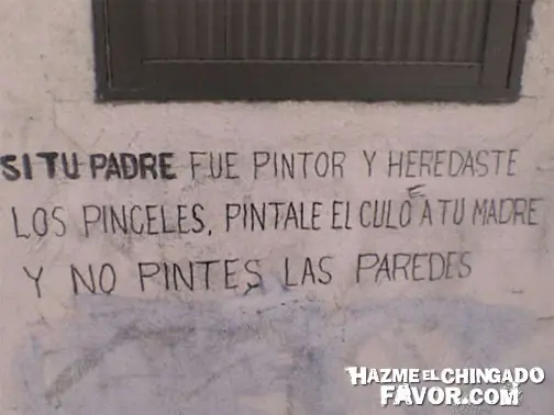 letreros