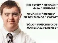 ¿Que es el Síndrome de Down?