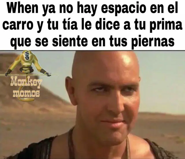 la momia