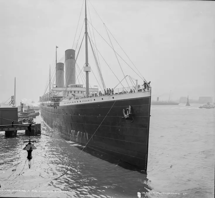 Lo que se encontró en el bote del titanic fue espeluznante..