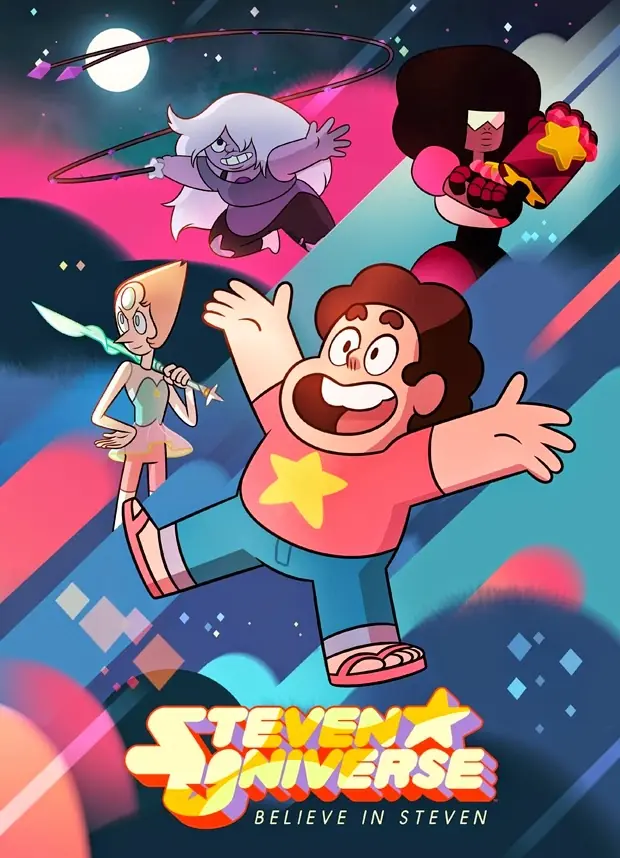 Steven Universe (Rebbeca Sugar) - Reseña