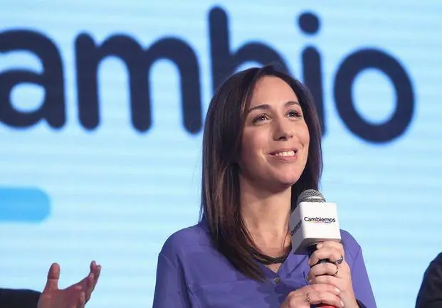 maria eugenia vidal