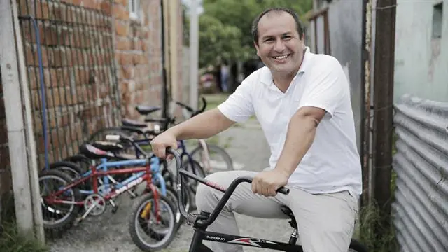 bicicletero