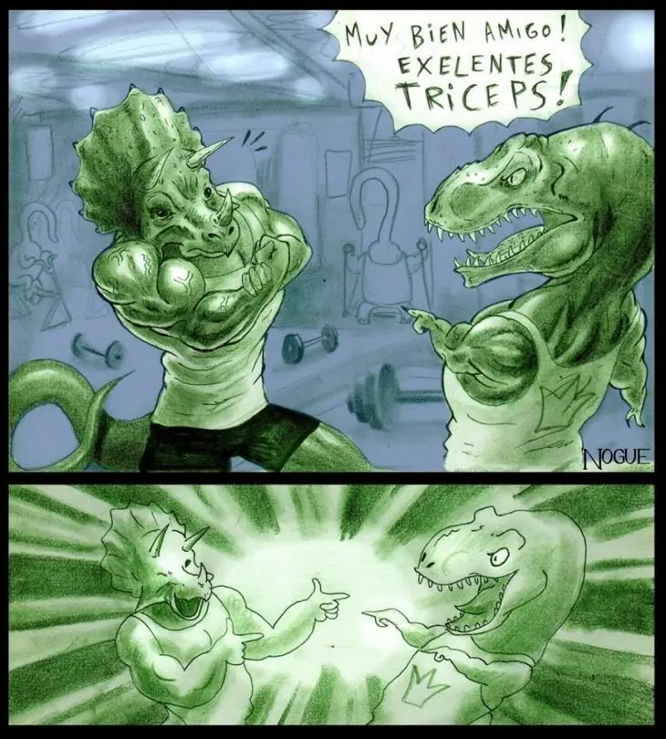 Humor de Miércoles