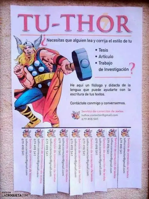 Humor de Miércoles