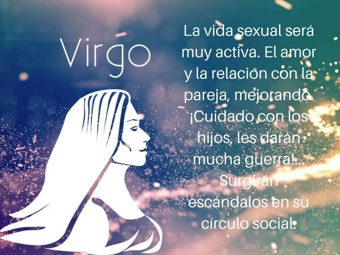 Sos Virgo? Este es tu año [pasá vinchuka]