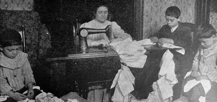 Ser niño en la era victoriana. ¡Terrible!