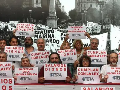 "La reunión con Vidal es una jugada para distraer" + yapa