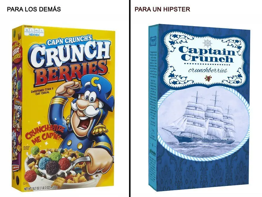 Comida que comprarias solo por el envoltorio