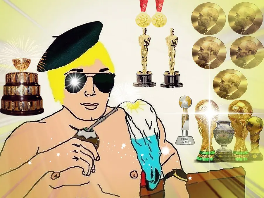 Gracias por darme el honor de ser Argentino