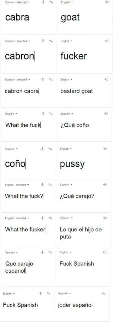 20 razones por las que el español es el idioma más extraño.