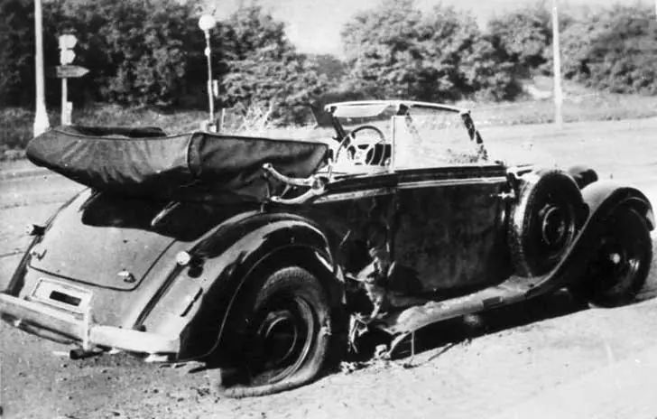 Nazi que fue cien veces más malo que Hitler