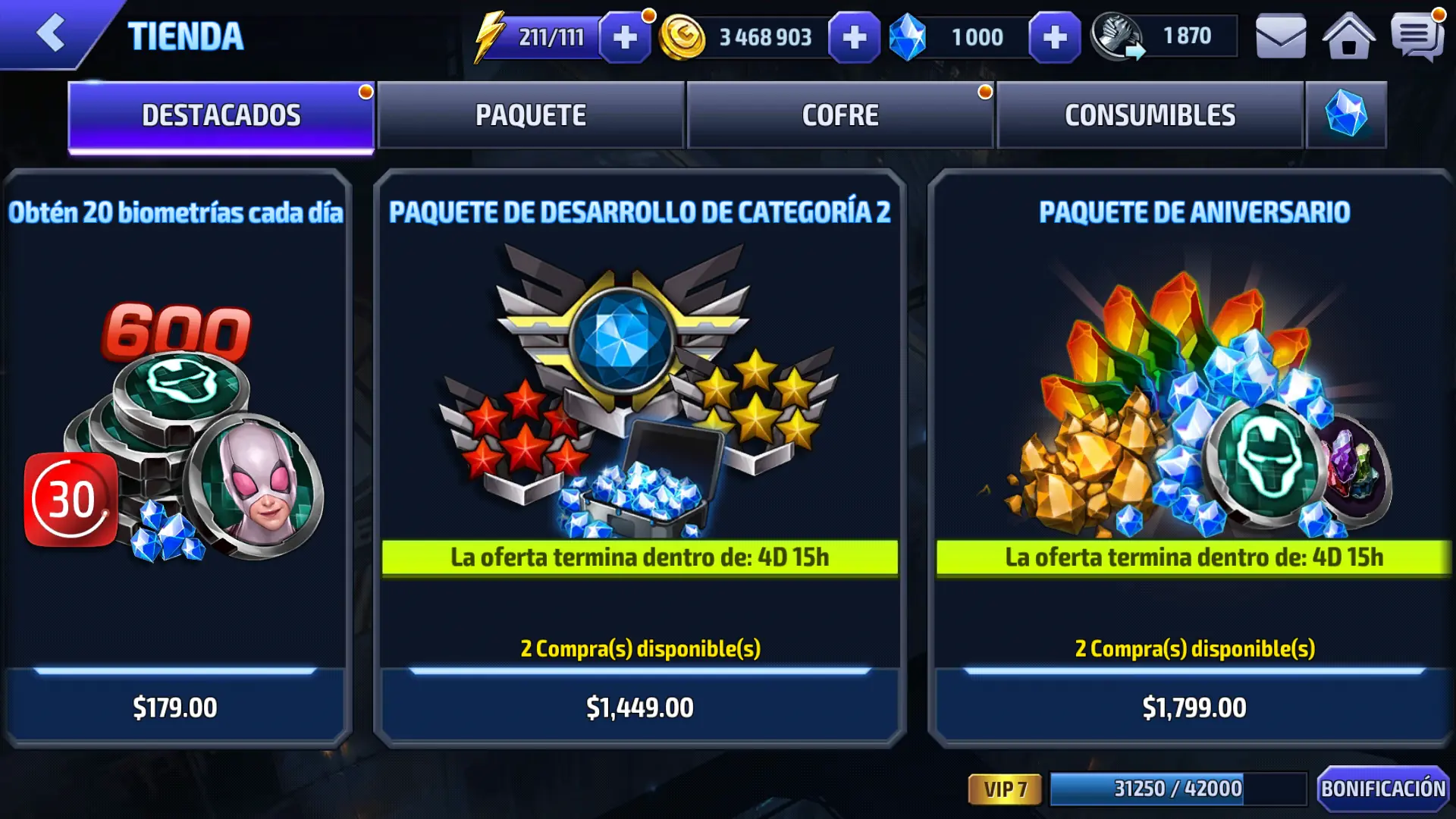 Juegos moviles