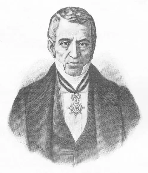 Personajes que han dirigido México a lo largo de su historia Personajes que han dirigido México a lo largo de su historia