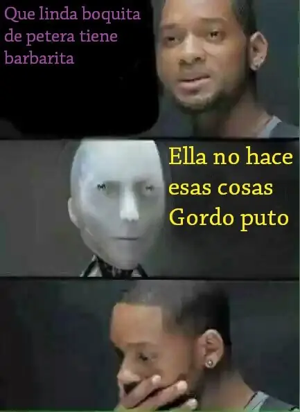 GORDO VIRGEN