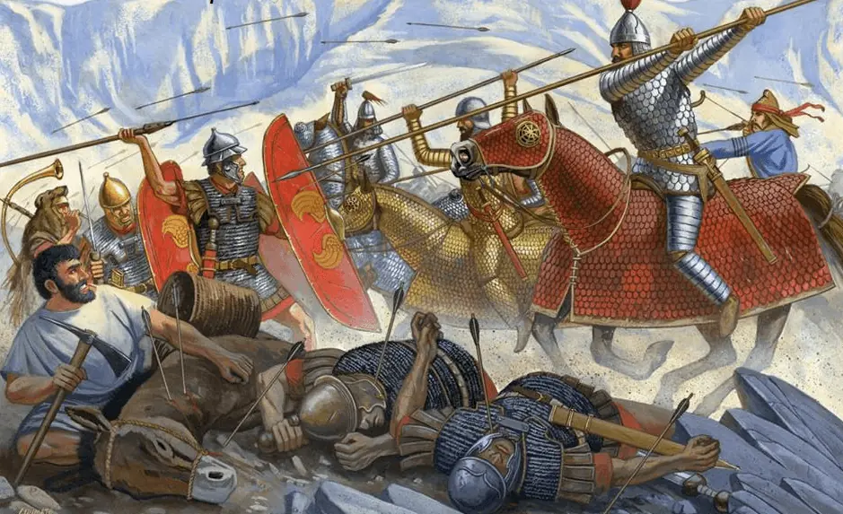 romanos