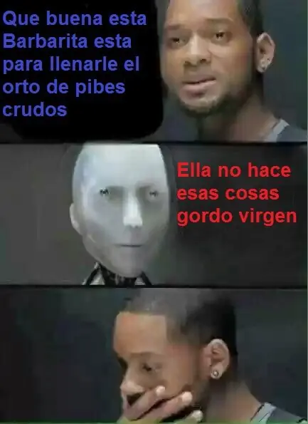 GORDO VIRGEN