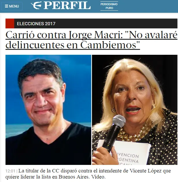 jorge macri