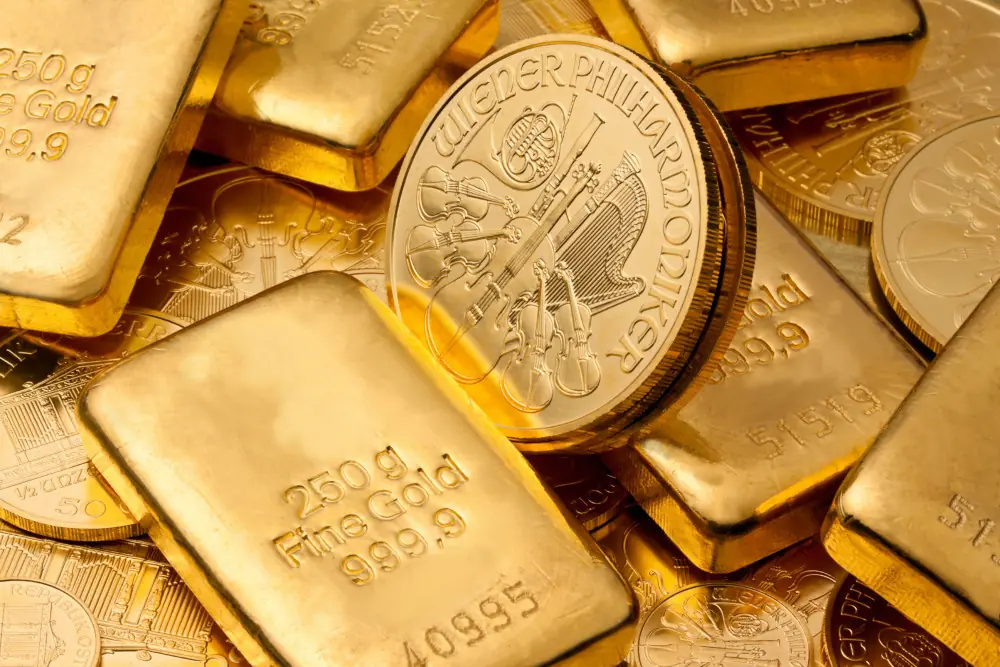 Gracias Mauri! El Bitcoin es más valioso que una onza de oro