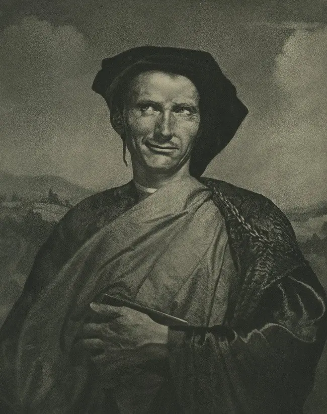 llamaron a william mortensen el anticristo de la fotografías