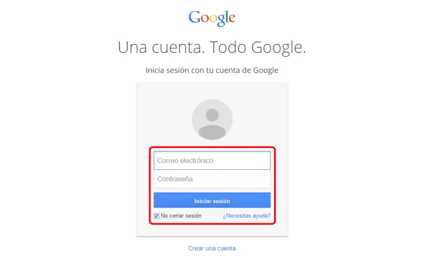 No, no te han hackeado; fallo provoca el cierre de la sesión