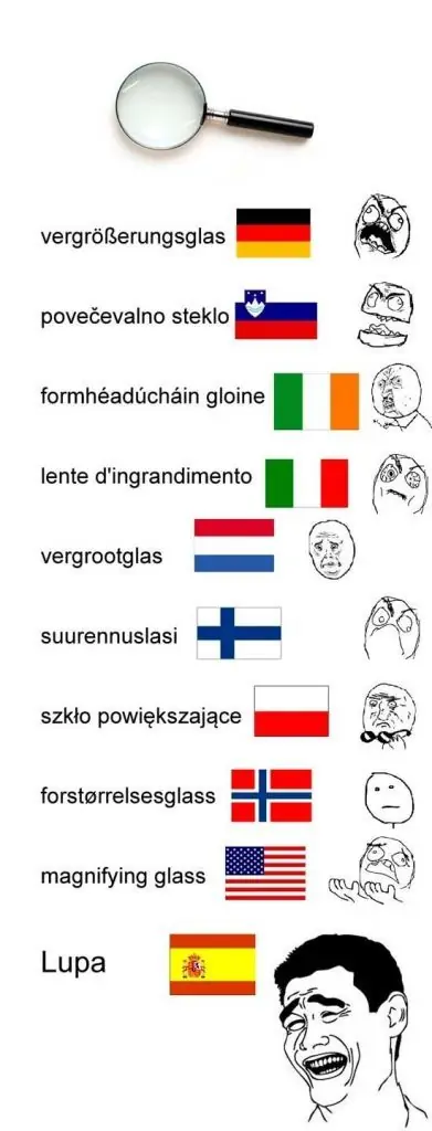 20 razones por las que el espanol es