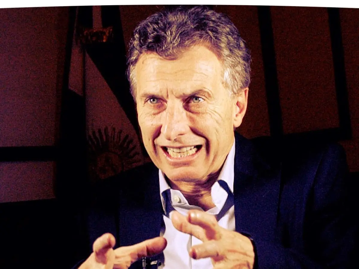 Corrupción: Mauricio Macri pidió una ley de responsabilidad