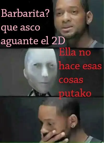 Memes propios de barbara palvin compilacion
