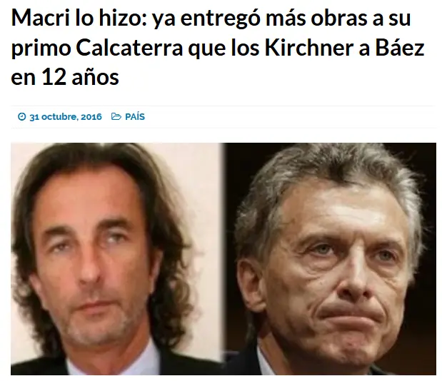politicas