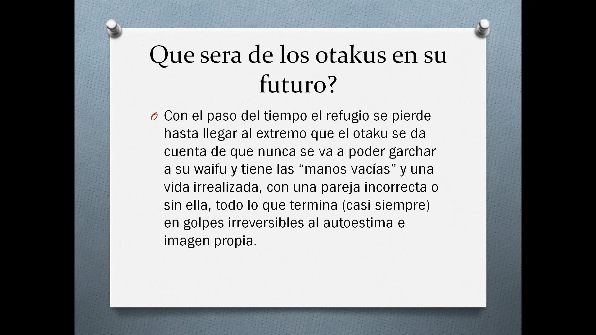 TENGO PROBLEMaS