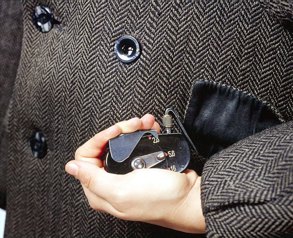 21 Secretísimos dispositivos de la era dorada del espionaje