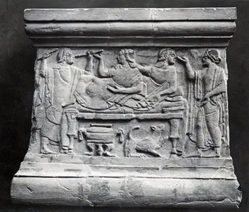 etruscos