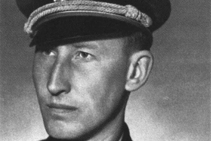 Reinhard Heydrich