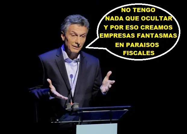 ¿Corrupcion o Suerte? Nuevo Contrato Millonario para Caputo!