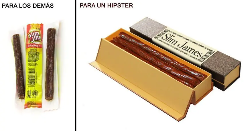 Comida que comprarias solo por el envoltorio