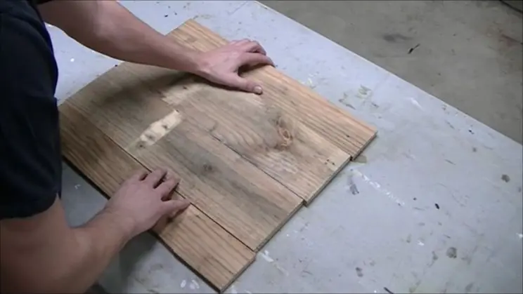 Hacer un wolverine rustico con pallet Hacer un wolverine rustico con pallet