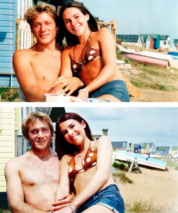 parejas