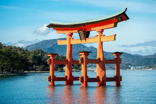 turismo por japon