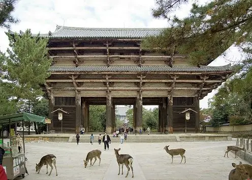 santuario fushimi inari