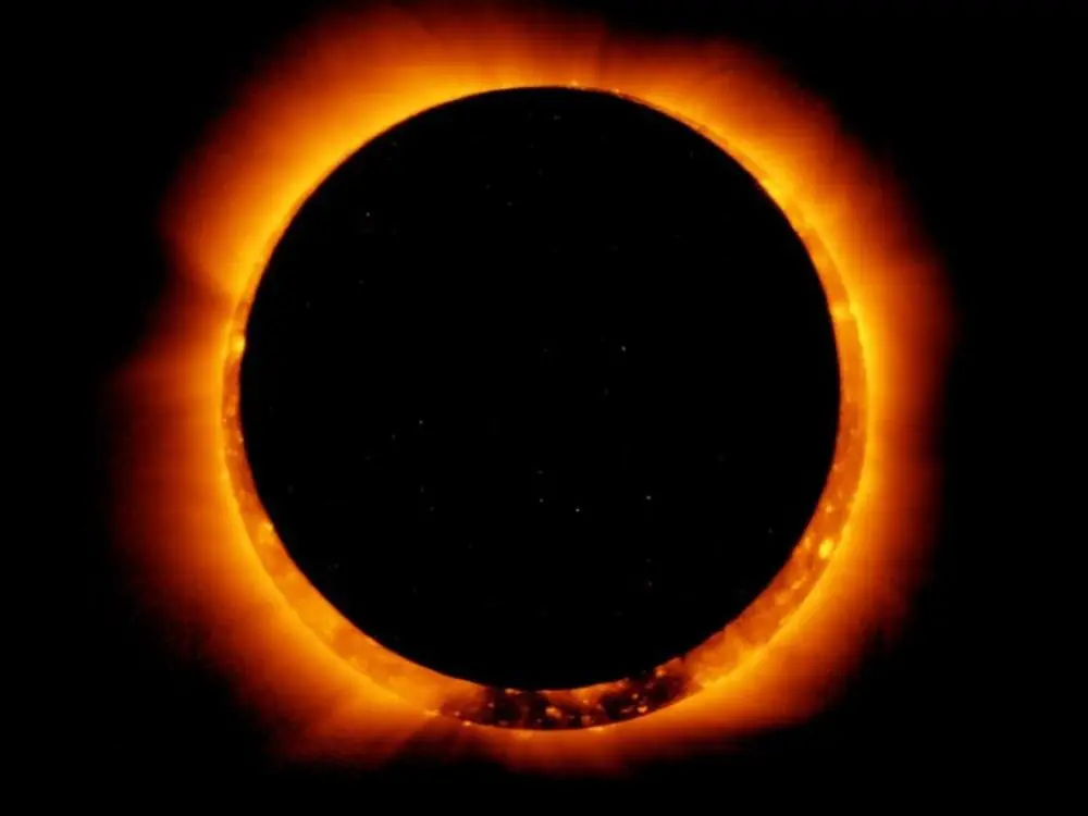 Las imágenes más espectaculares de eclipses de Luna Las imágenes más espectaculares de eclipses de Luna